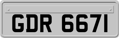 GDR6671