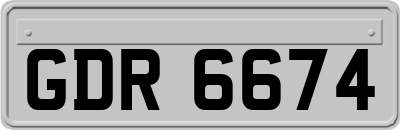 GDR6674