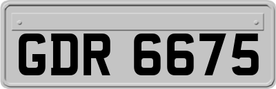 GDR6675