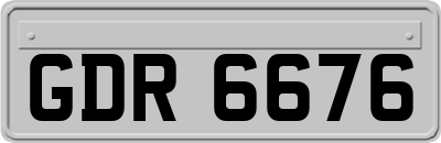 GDR6676