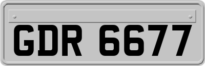 GDR6677