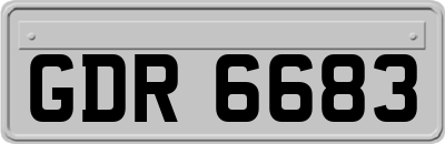 GDR6683