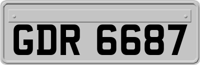 GDR6687