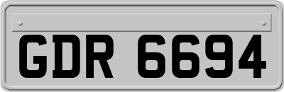 GDR6694