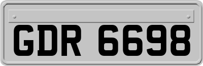 GDR6698