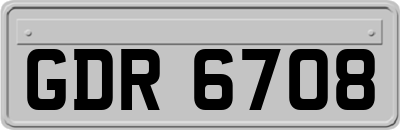 GDR6708