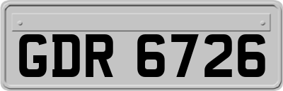GDR6726