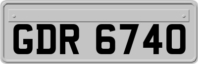 GDR6740