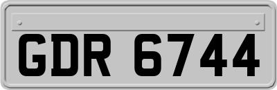 GDR6744