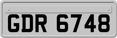 GDR6748