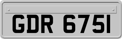 GDR6751
