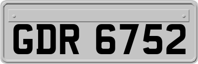 GDR6752