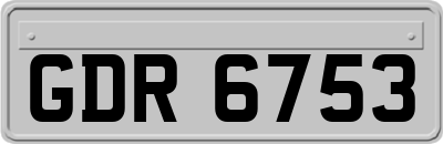GDR6753