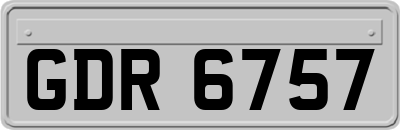 GDR6757