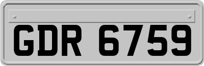 GDR6759