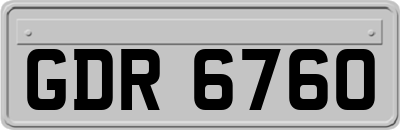 GDR6760