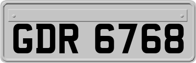 GDR6768