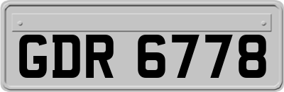 GDR6778