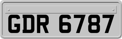 GDR6787