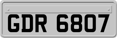 GDR6807