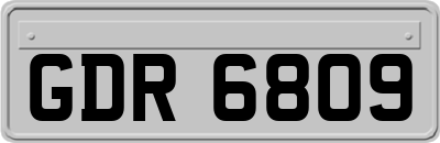 GDR6809