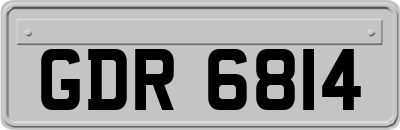 GDR6814