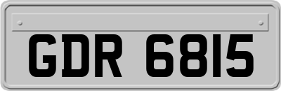 GDR6815