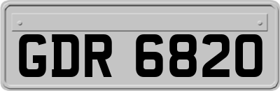 GDR6820