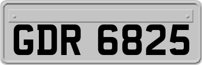 GDR6825