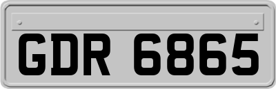 GDR6865