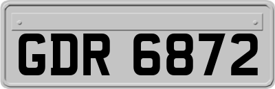 GDR6872