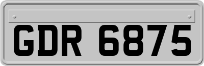 GDR6875