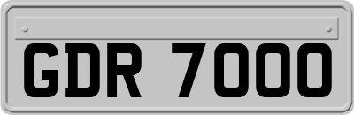 GDR7000
