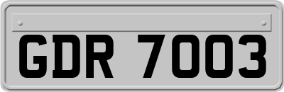 GDR7003