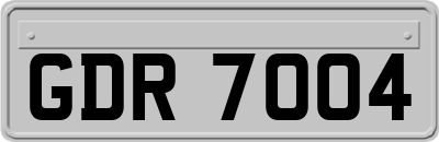 GDR7004