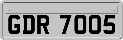 GDR7005