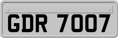 GDR7007
