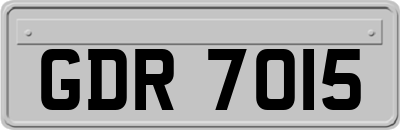 GDR7015