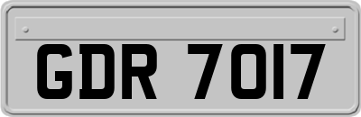GDR7017