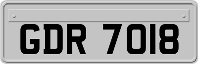 GDR7018