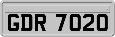 GDR7020