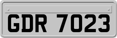 GDR7023