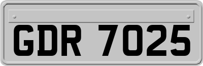 GDR7025