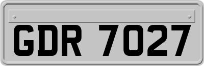 GDR7027
