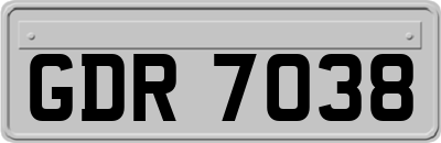 GDR7038