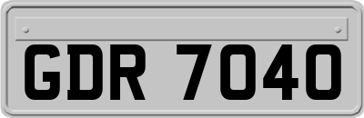 GDR7040
