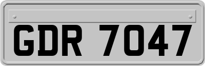 GDR7047
