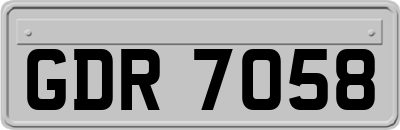 GDR7058
