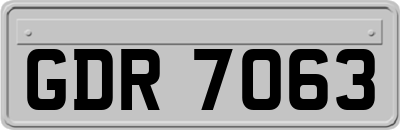 GDR7063