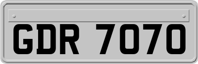GDR7070